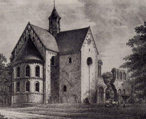 Klosterkirche Sankt Marien in Lehnin